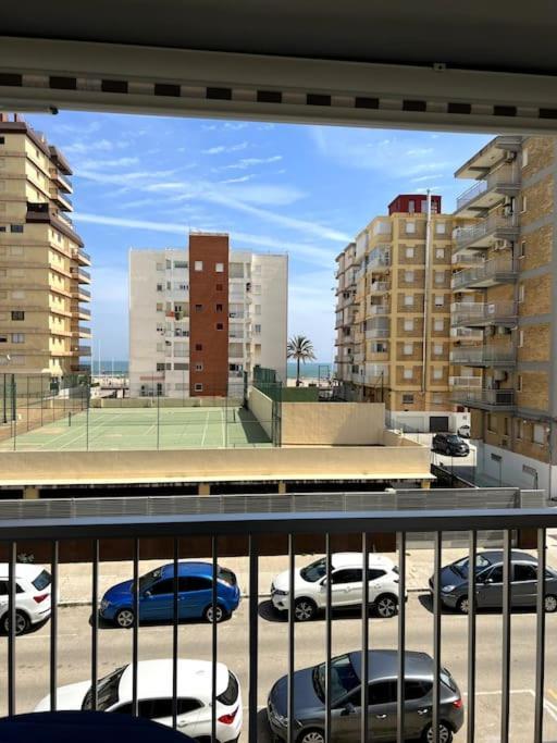 Lovely Family Apartment 2 Min. From The Beach Playa de Gandia Luaran gambar