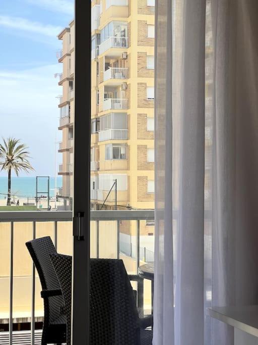 Lovely Family Apartment 2 Min. From The Beach Playa de Gandia Luaran gambar
