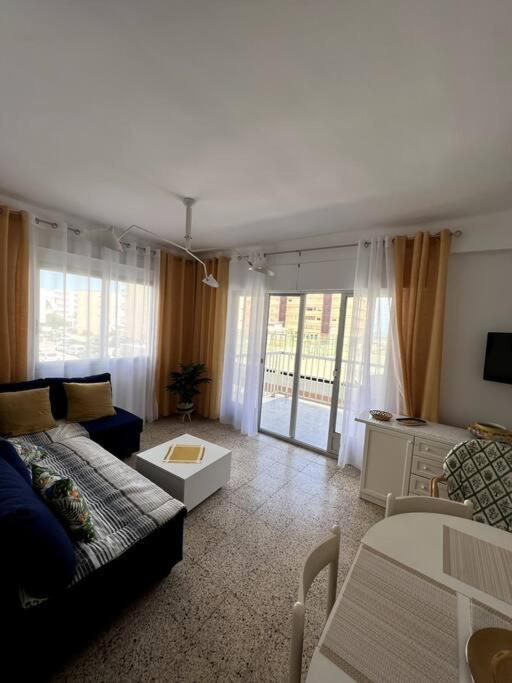 Lovely Family Apartment 2 Min. From The Beach Playa de Gandia Luaran gambar