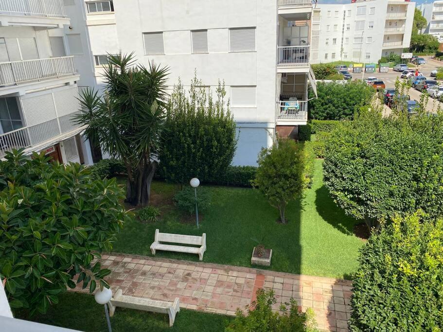 Lovely Family Apartment 2 Min. From The Beach Playa de Gandia Luaran gambar