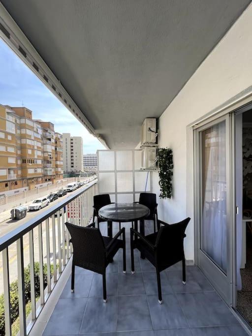 Lovely Family Apartment 2 Min. From The Beach Playa de Gandia Luaran gambar