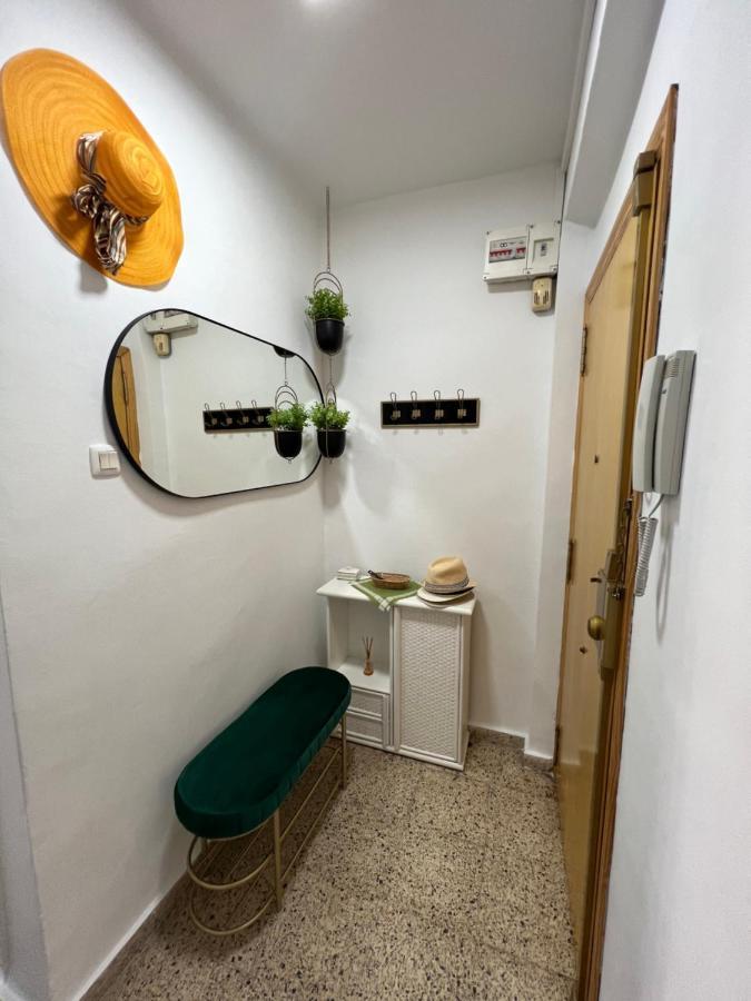 Lovely Family Apartment 2 Min. From The Beach Playa de Gandia Luaran gambar