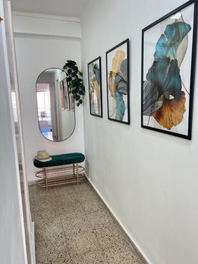 Lovely Family Apartment 2 Min. From The Beach Playa de Gandia Luaran gambar