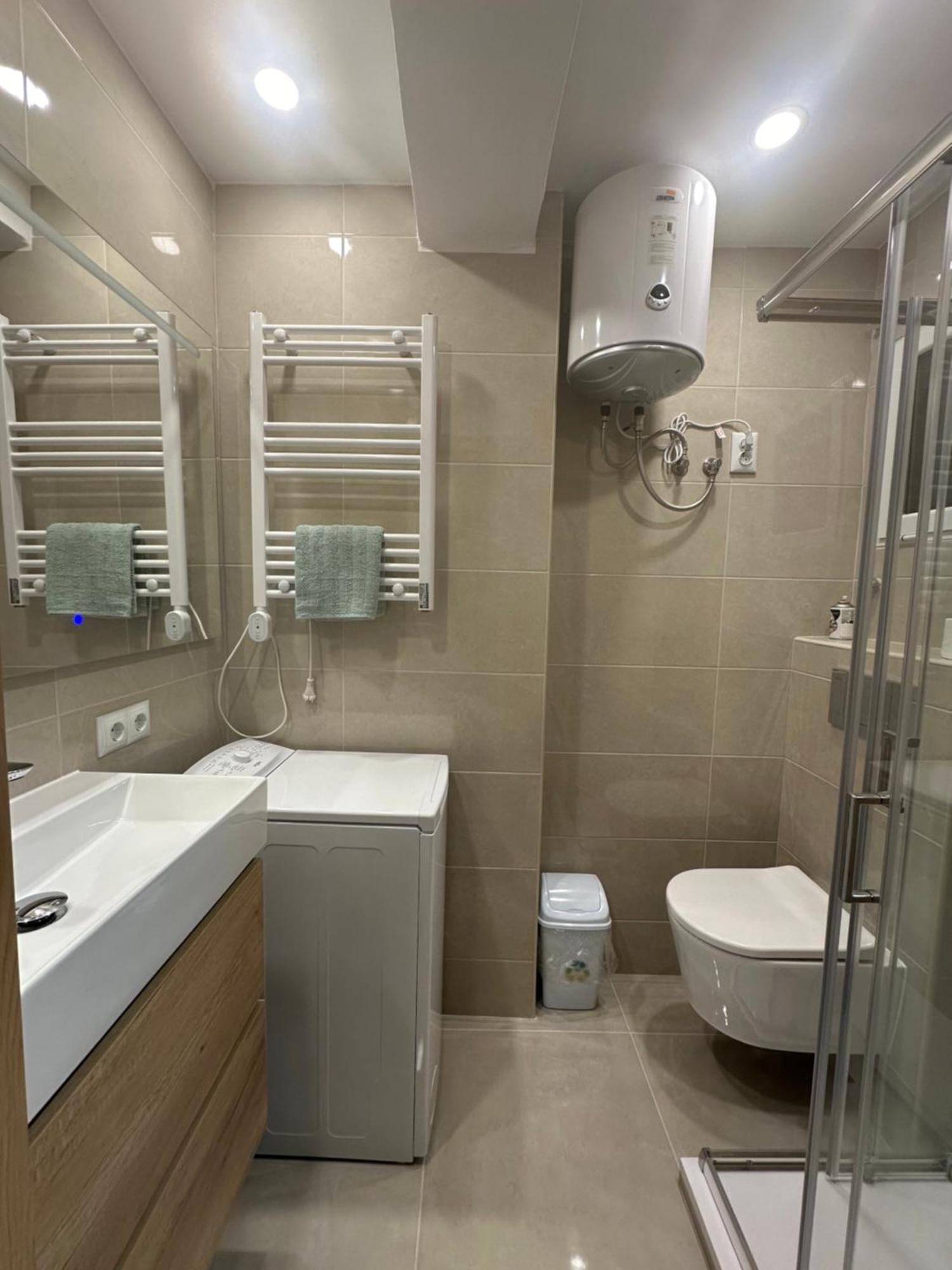 Lovely Family Apartment 2 Min. From The Beach Playa de Gandia Luaran gambar