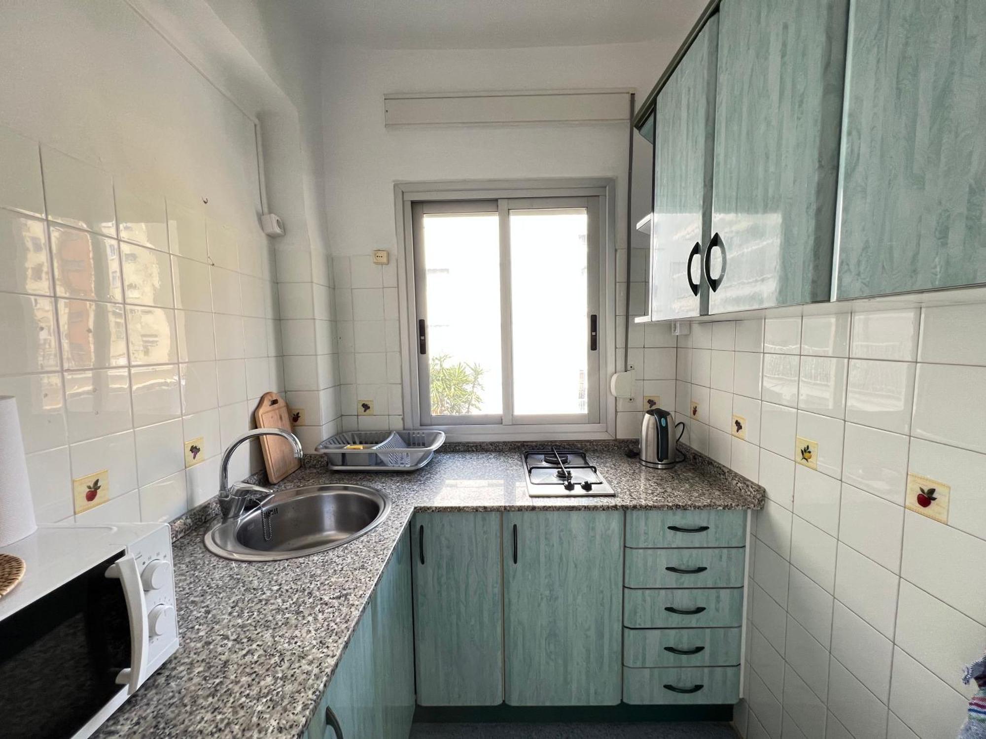 Lovely Family Apartment 2 Min. From The Beach Playa de Gandia Luaran gambar