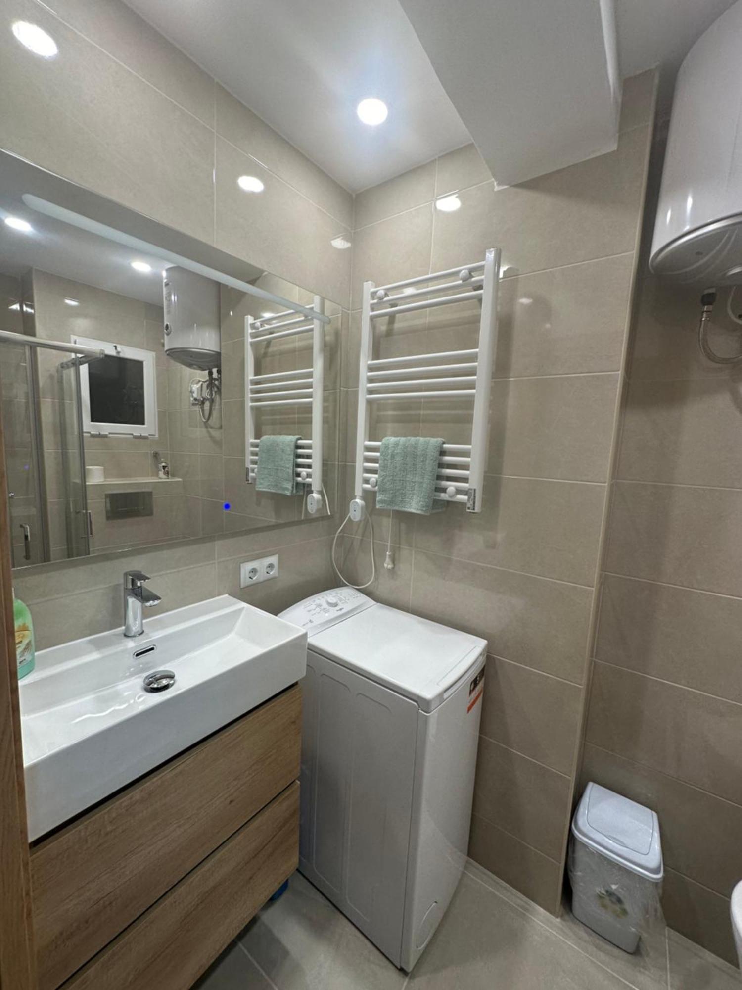Lovely Family Apartment 2 Min. From The Beach Playa de Gandia Luaran gambar