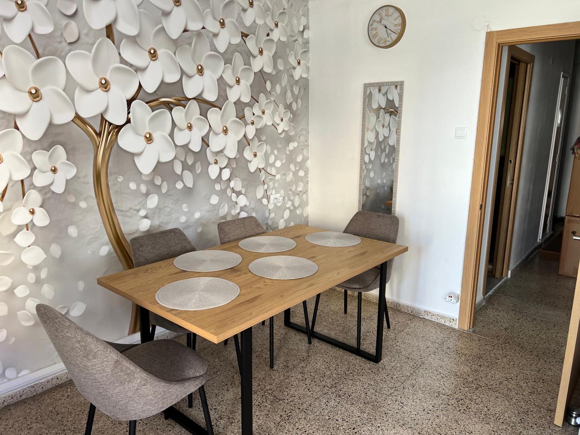 Lovely Family Apartment 2 Min. From The Beach Playa de Gandia Luaran gambar