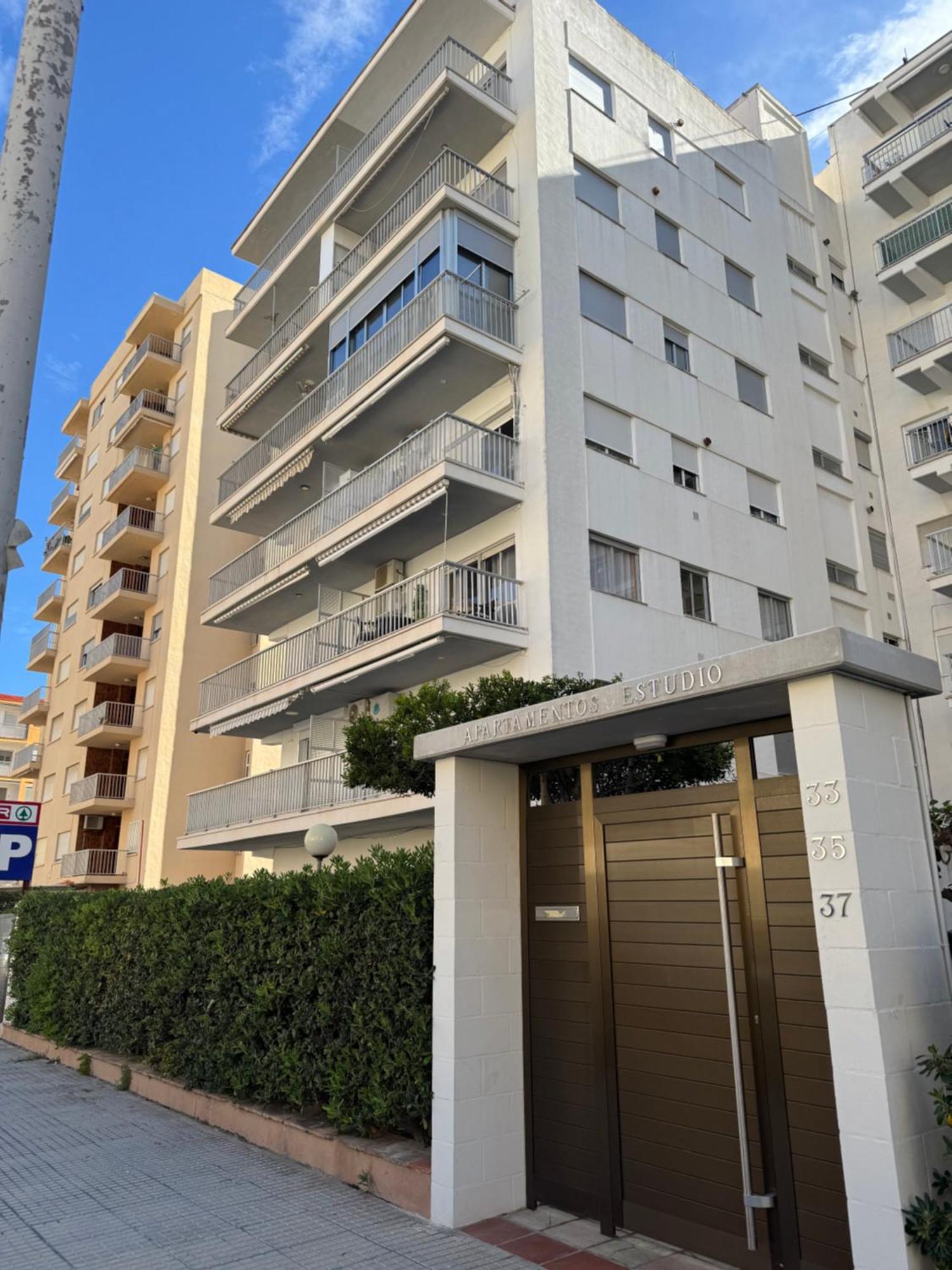 Lovely Family Apartment 2 Min. From The Beach Playa de Gandia Luaran gambar