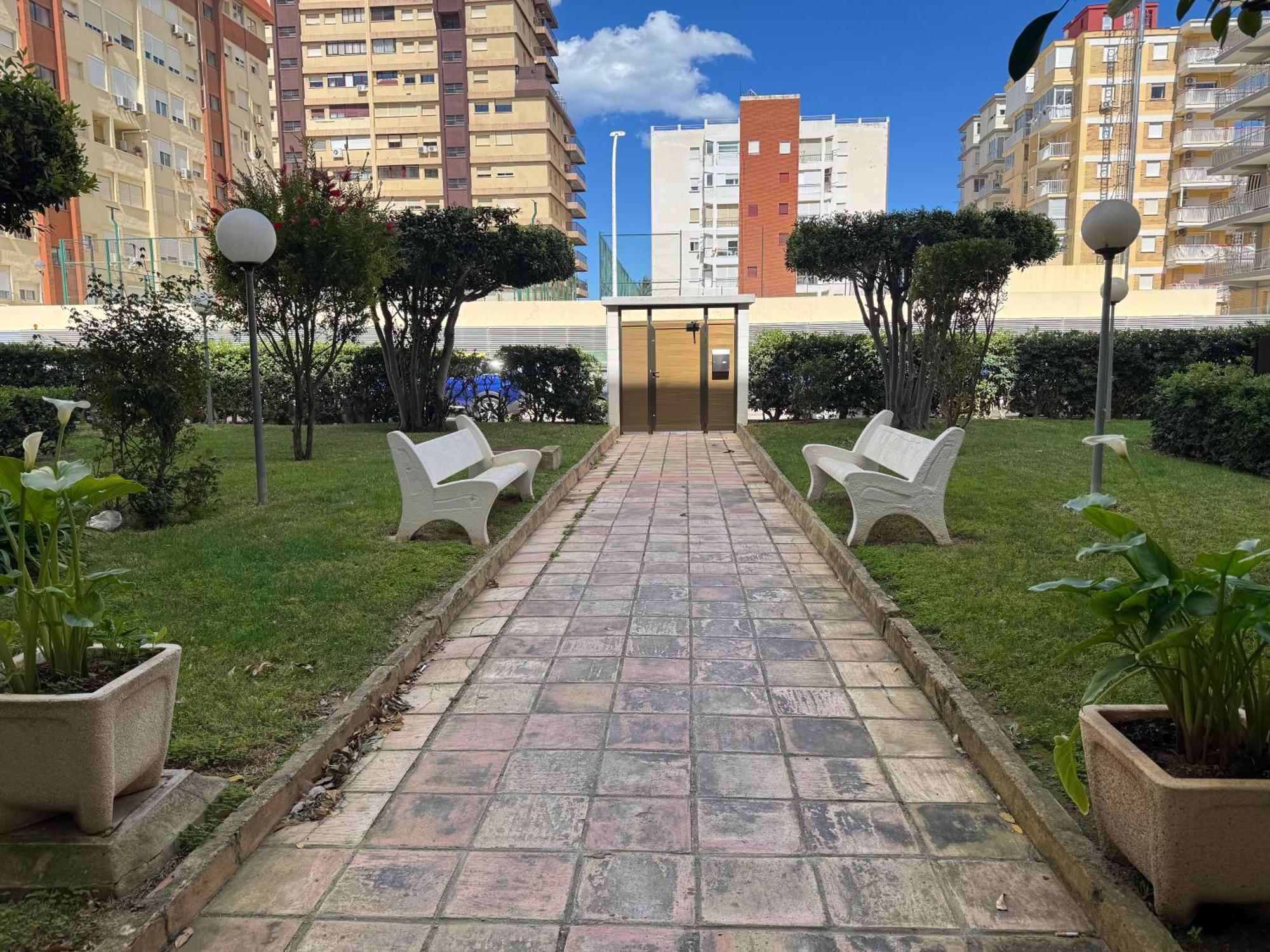 Lovely Family Apartment 2 Min. From The Beach Playa de Gandia Luaran gambar