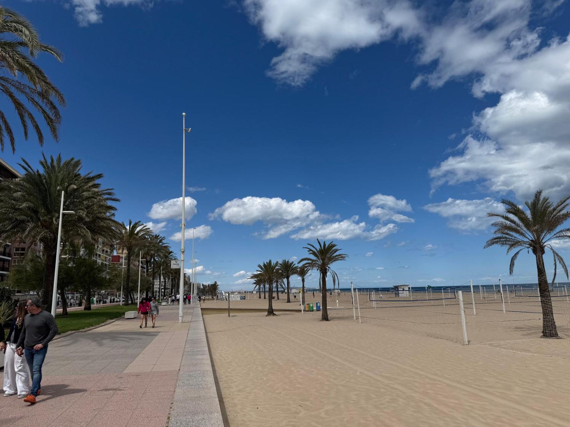 Lovely Family Apartment 2 Min. From The Beach Playa de Gandia Luaran gambar