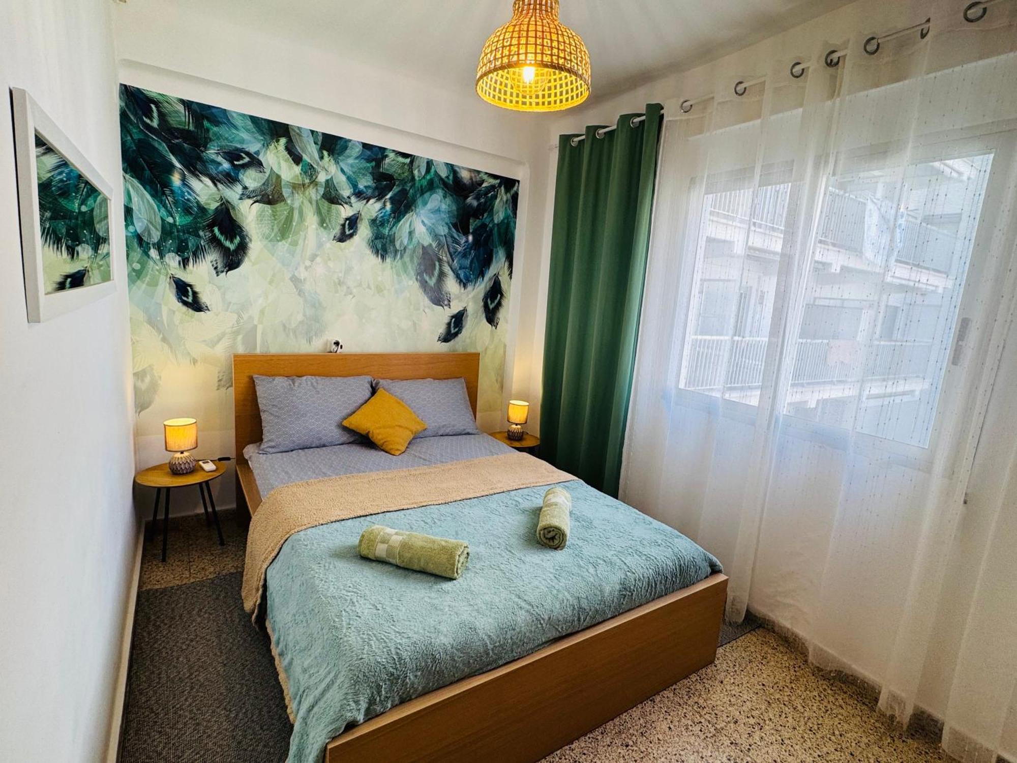 Lovely Family Apartment 2 Min. From The Beach Playa de Gandia Luaran gambar