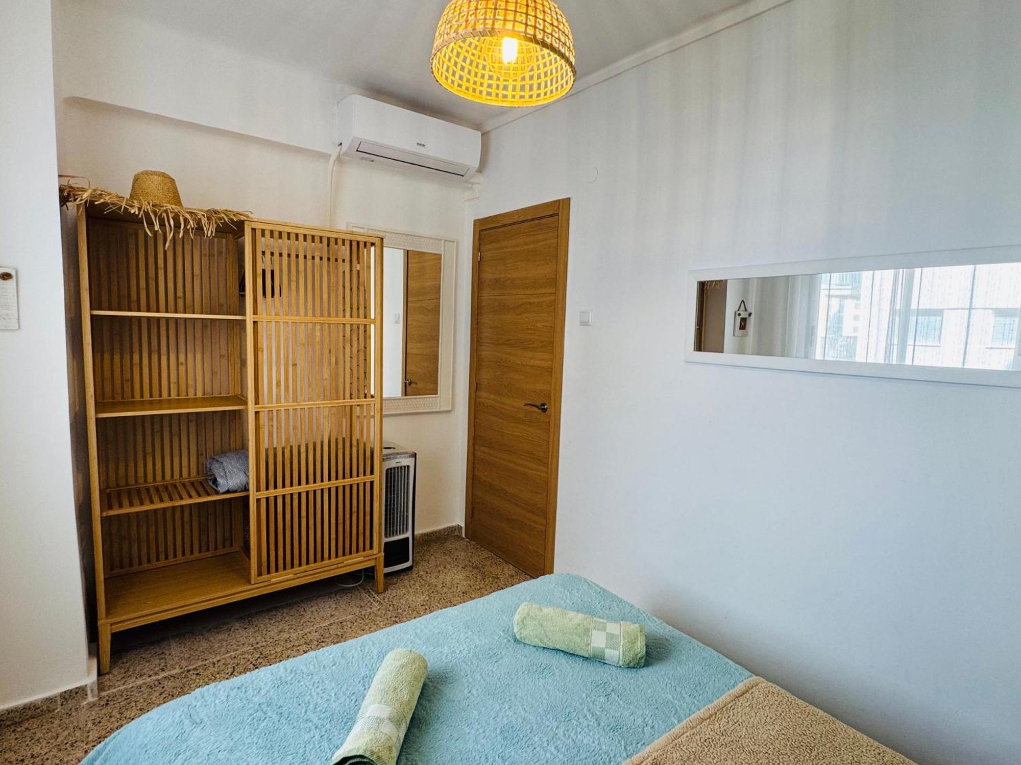 Lovely Family Apartment 2 Min. From The Beach Playa de Gandia Luaran gambar