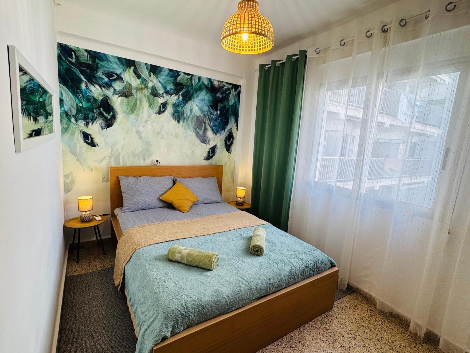 Lovely Family Apartment 2 Min. From The Beach Playa de Gandia Luaran gambar