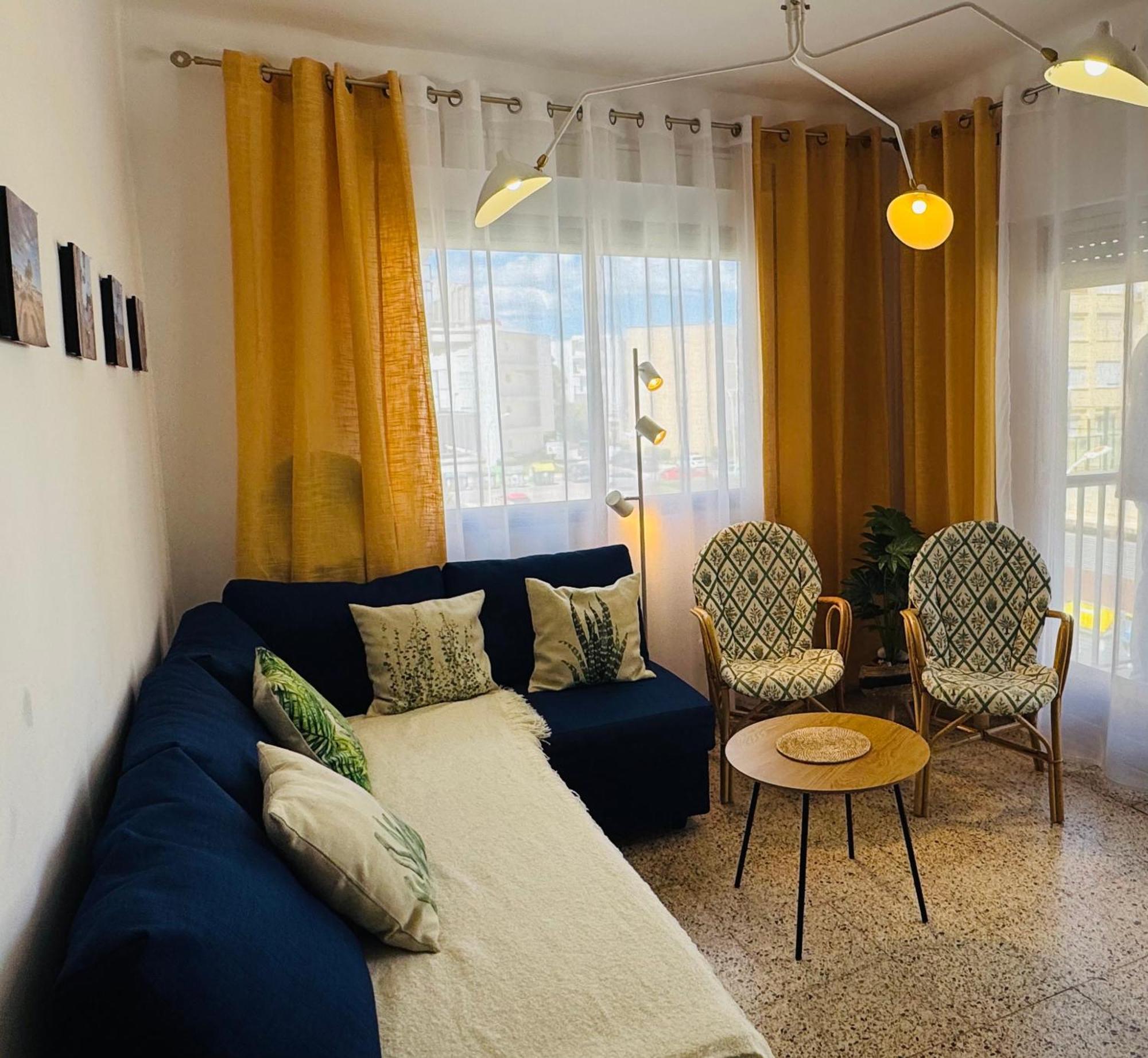 Lovely Family Apartment 2 Min. From The Beach Playa de Gandia Luaran gambar